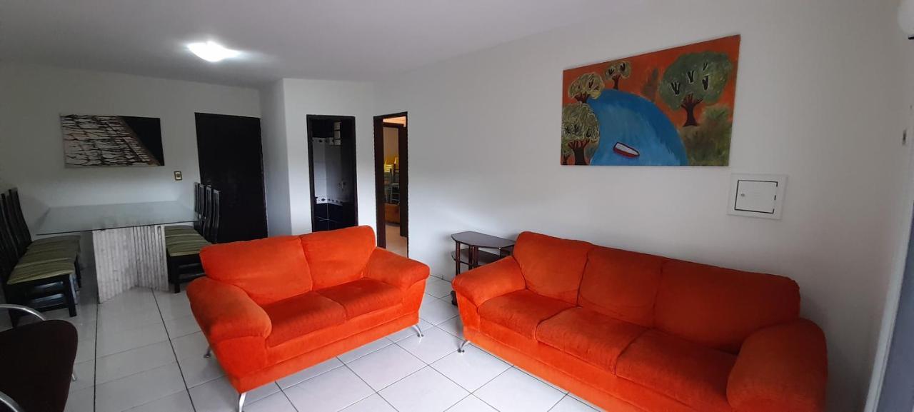 Apartamento Espacoso Com Estacionamento Incluido Foz do Iguaçu Esterno foto