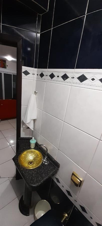 Apartamento Espacoso Com Estacionamento Incluido Foz do Iguaçu Esterno foto