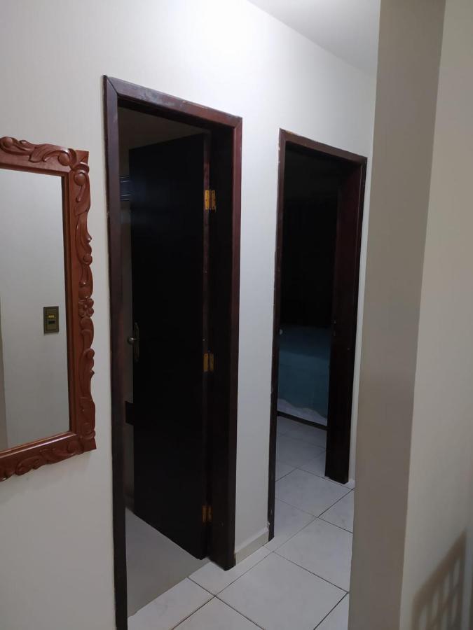 Apartamento Espacoso Com Estacionamento Incluido Foz do Iguaçu Esterno foto