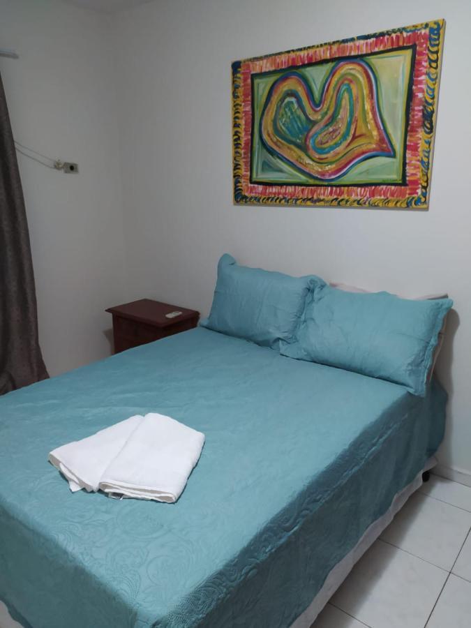 Apartamento Espacoso Com Estacionamento Incluido Foz do Iguaçu Esterno foto