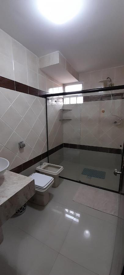 Apartamento Espacoso Com Estacionamento Incluido Foz do Iguaçu Esterno foto