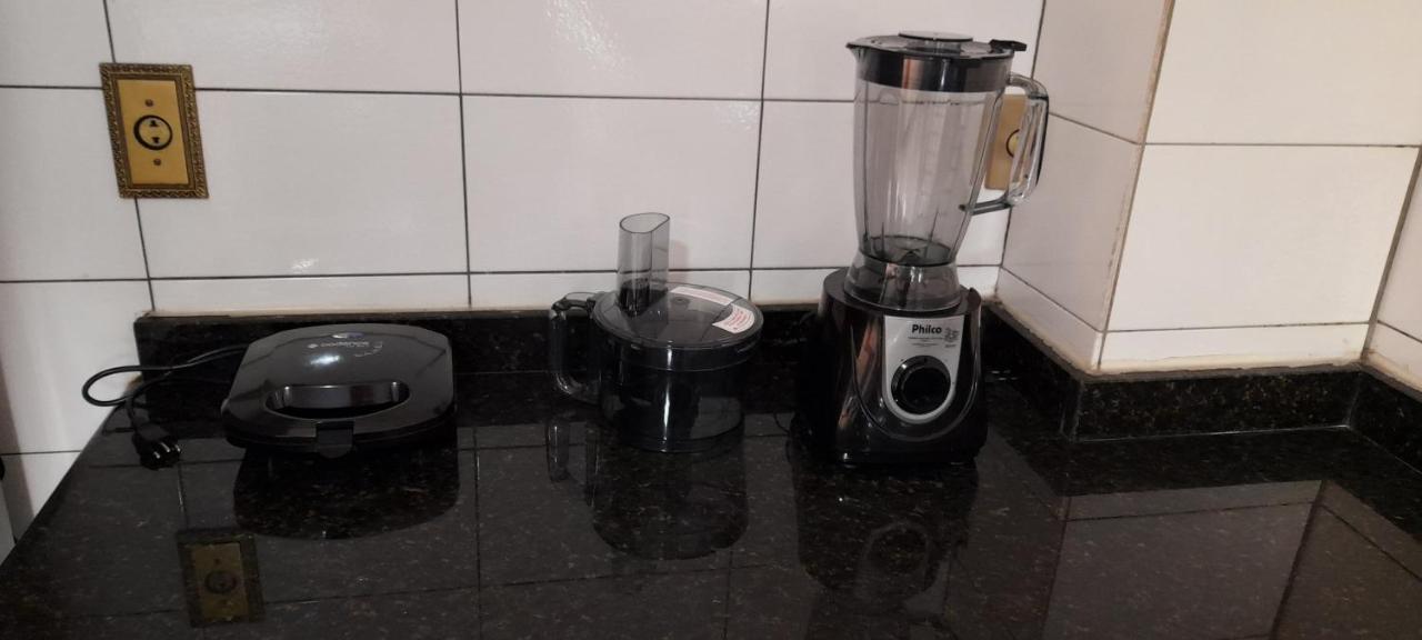 Apartamento Espacoso Com Estacionamento Incluido Foz do Iguaçu Esterno foto