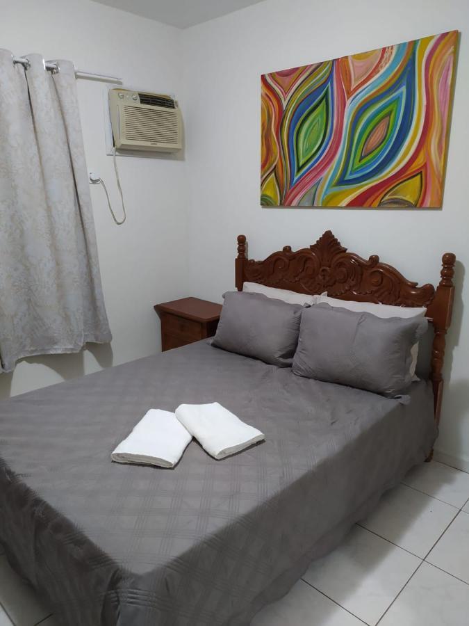 Apartamento Espacoso Com Estacionamento Incluido Foz do Iguaçu Esterno foto