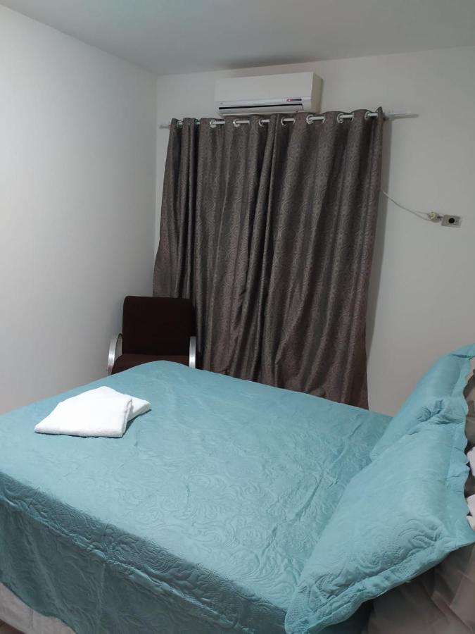 Apartamento Espacoso Com Estacionamento Incluido Foz do Iguaçu Esterno foto