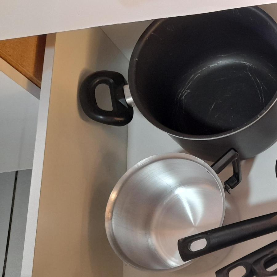 Apartamento Espacoso Com Estacionamento Incluido Foz do Iguaçu Esterno foto