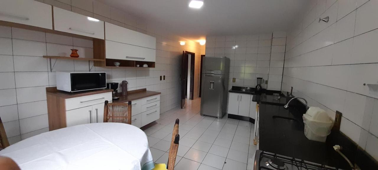 Apartamento Espacoso Com Estacionamento Incluido Foz do Iguaçu Esterno foto